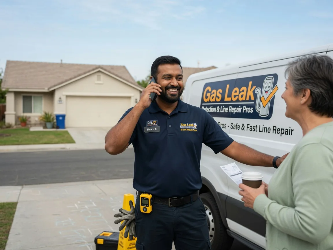 Gas Line Repair Bucksport, ME FAQs